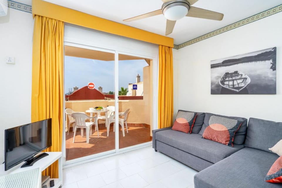 Riviera del Sol close to the beach Ref 01 Apartment in Sitio de Calahonda