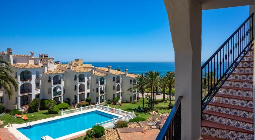 Seaview apartment in Riviera del Sol Ref 31 Apartment in Costa del Sol