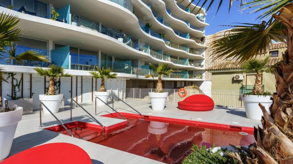 Seaview apartment in the Wave Ref 02 Apartment in Fuengirola