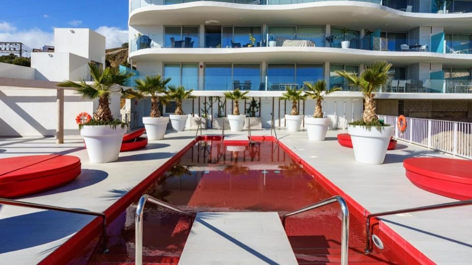 Seaview apartment in the Wave Ref 02 Apartment in Fuengirola