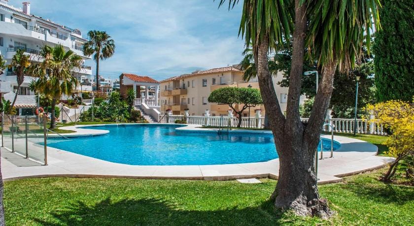 Seaside apartment in Riviera del Sol Ref 75 Apartment in Sitio de Calahonda