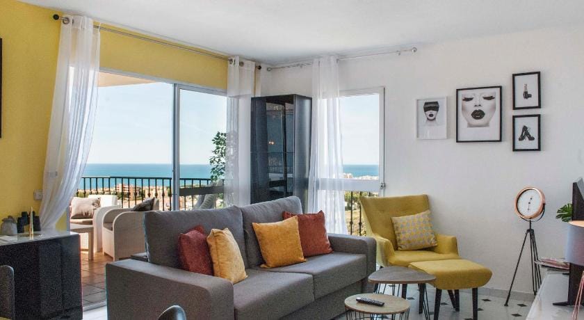 Seaside apartment in Riviera del Sol Ref 75 Apartment in Sitio de Calahonda