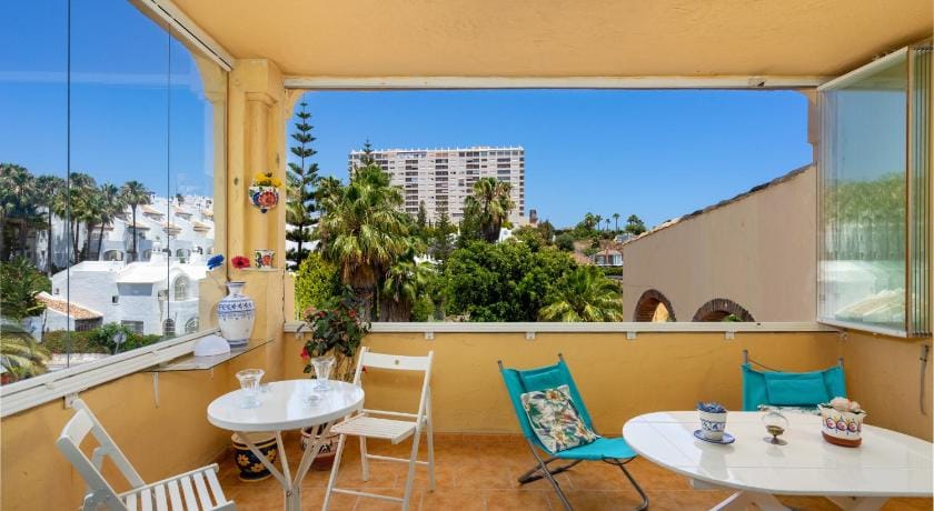 Lovely flat in Casinomar - Torrequebrada Ref 114 Apartment in Benalmadena