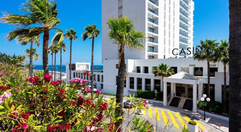 Lovely flat in Casinomar - Torrequebrada Ref 114 Apartment in Benalmadena