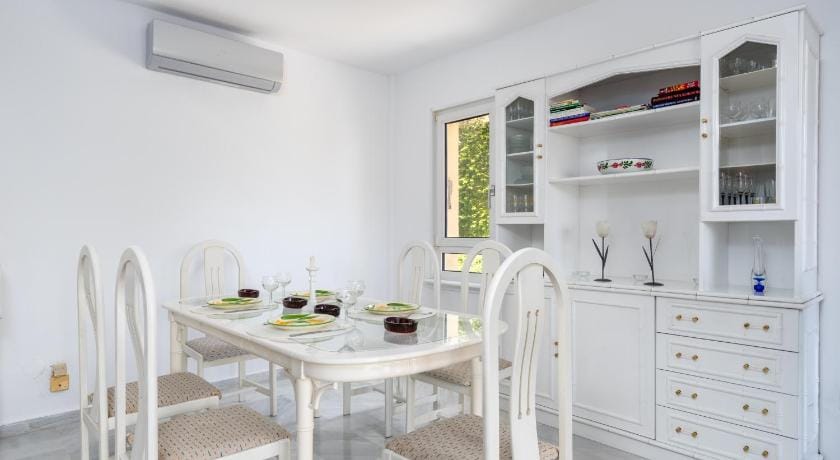 Lovely flat in Casinomar - Torrequebrada Ref 114 Apartment in Benalmadena