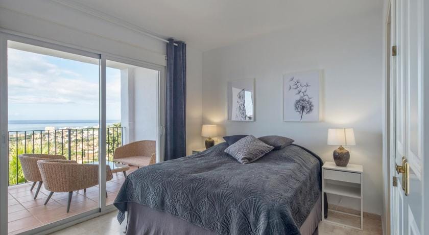 Stunning Seaview apartment near Marbella Ref 90 Apartment in Costa del Sol