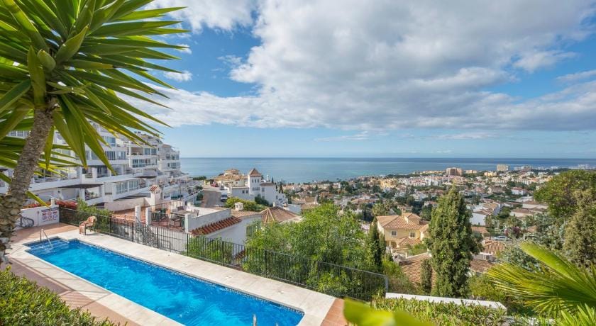 Stunning Seaview apartment near Marbella Ref 90 Apartment in Costa del Sol