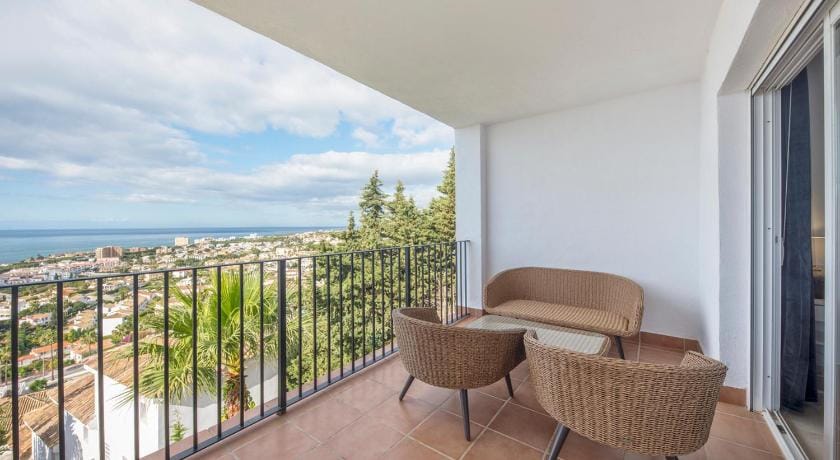 Stunning Seaview apartment near Marbella Ref 90 Apartment in Costa del Sol
