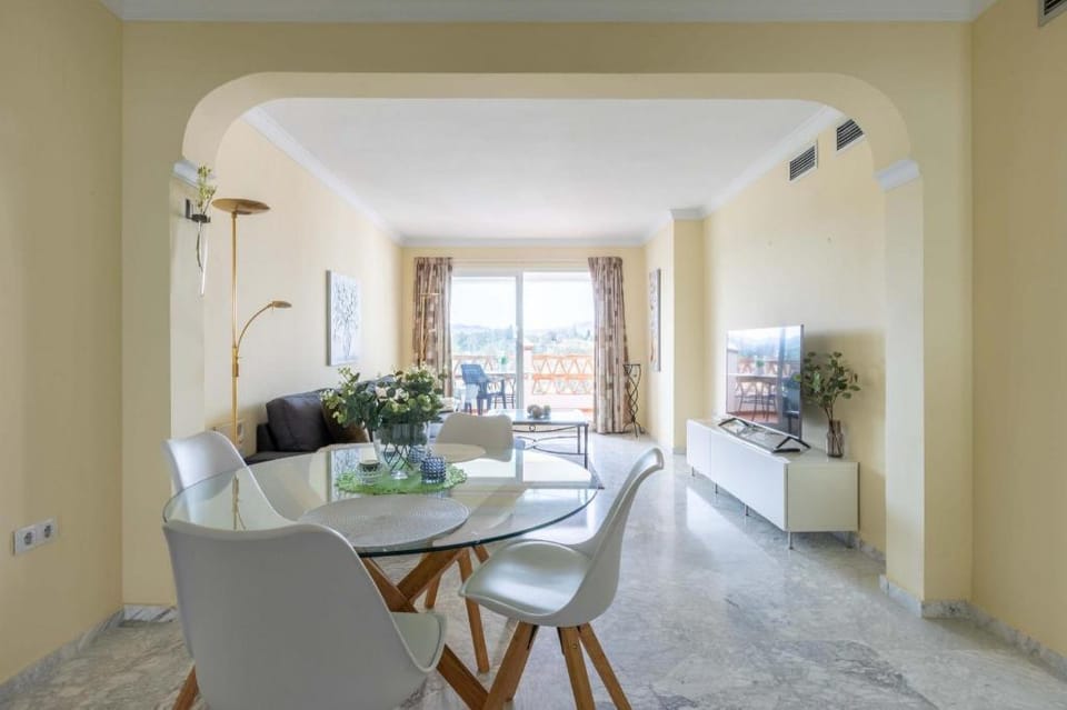 Golfer's dream apartment in Mijas Golf Ref 81 Apartment in Costa del Sol