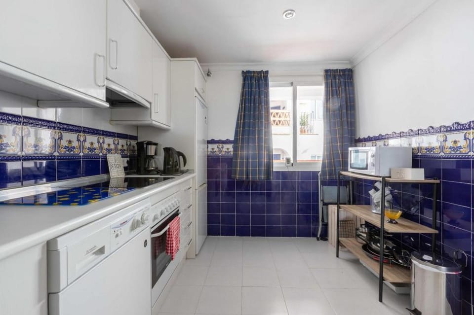 Golfer's dream apartment in Mijas Golf Ref 81 Apartment in Costa del Sol