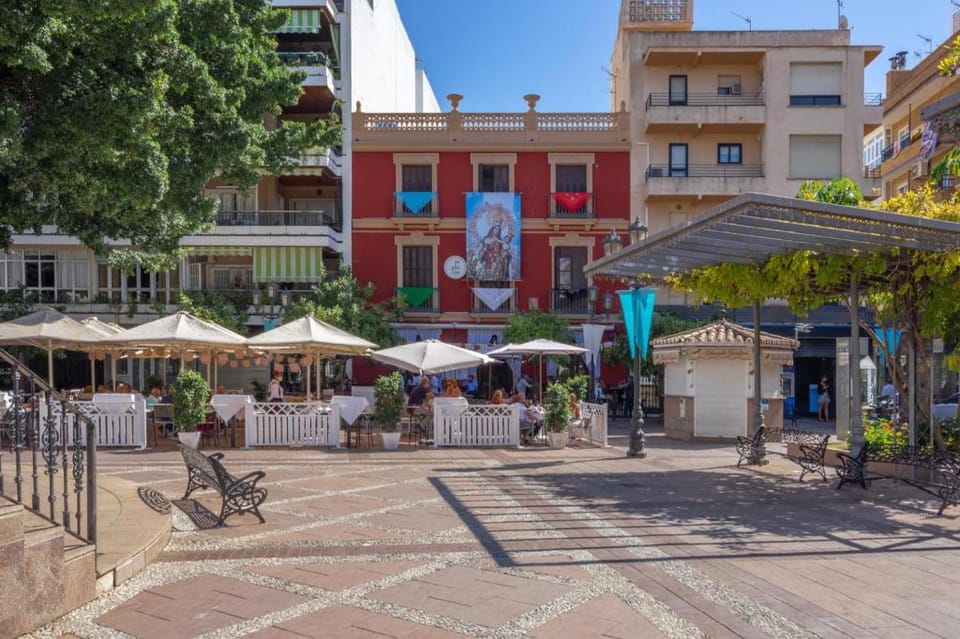Beach Tapas apartment in Fuengirola Old Town by Costarentals - Ref 182 Apartment in Fuengirola