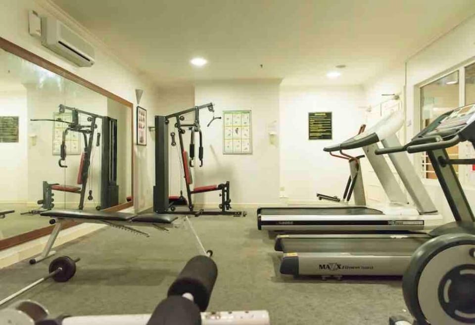 KL City View Chic 1BR with WiFi & Netflix Apartment in Federal Territory of Kuala Lumpur
