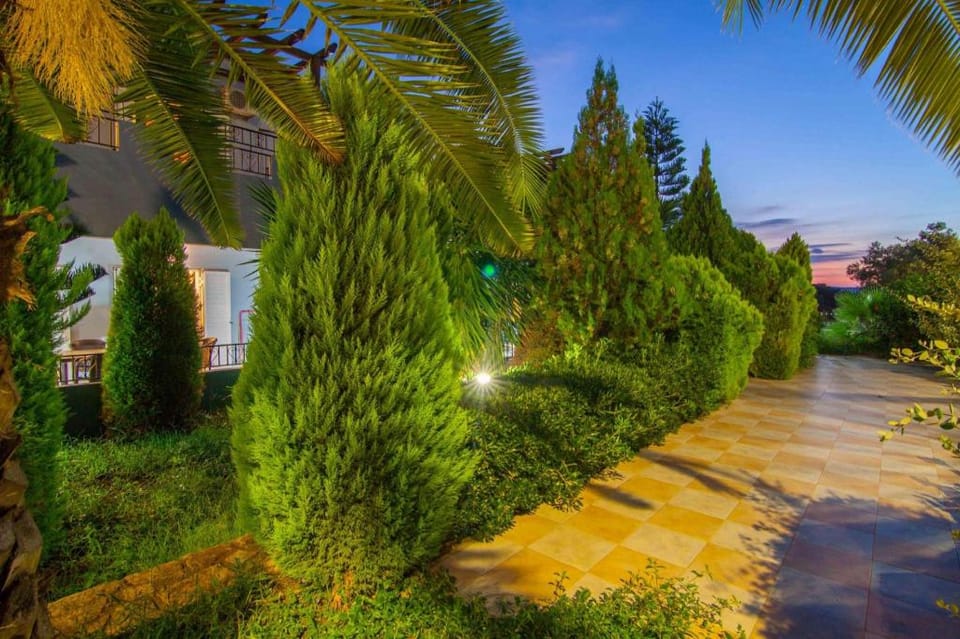 Blue Villa 1 - With Private Pool Apartment in Crete