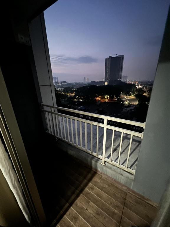 Apartement springwood studio with netflix by Bale Apartment in West Java