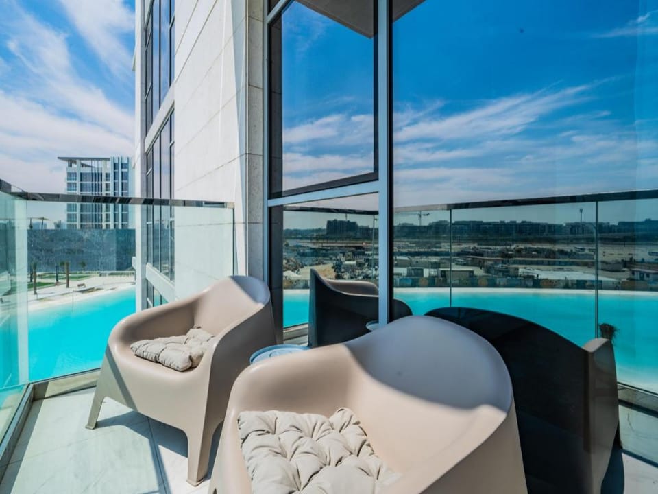 Ultimate Luxury Retreat in MBR City Apartment in Dubai