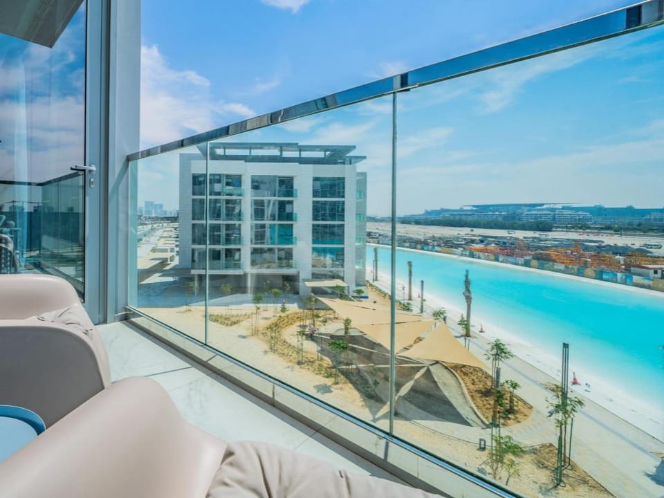 Ultimate Luxury Retreat in MBR City Apartment in Dubai