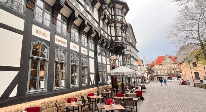 Holiday Living - Apartment Ritter Ramm Apartment in Goslar