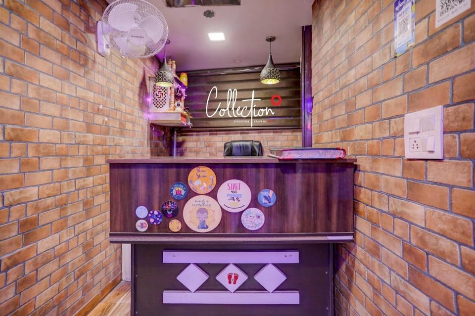OYO 812081 HOTEL TERRENE EMPIRE Hotel in Noida