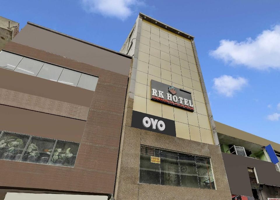 OYO 812081 HOTEL TERRENE EMPIRE Hotel in Noida