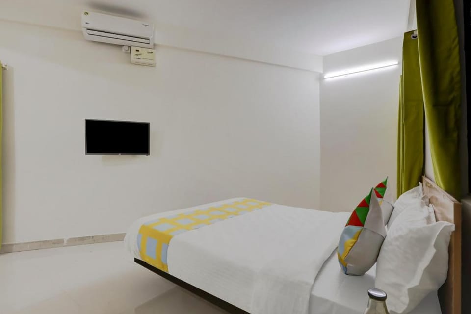 Hotel O The Purple Orchid Stay Hotel in Bengaluru