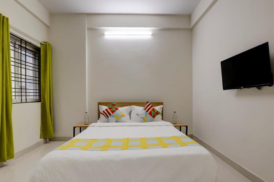 Hotel O The Purple Orchid Stay Hotel in Bengaluru