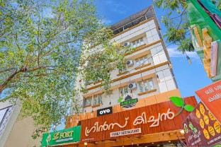 Hotel O Le Fort Vacation rental in Thiruvananthapuram