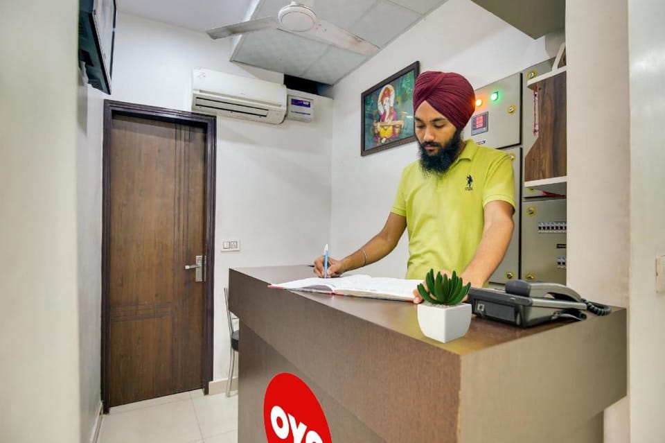 Hotel O King Star Residency Hotel in Punjab, India