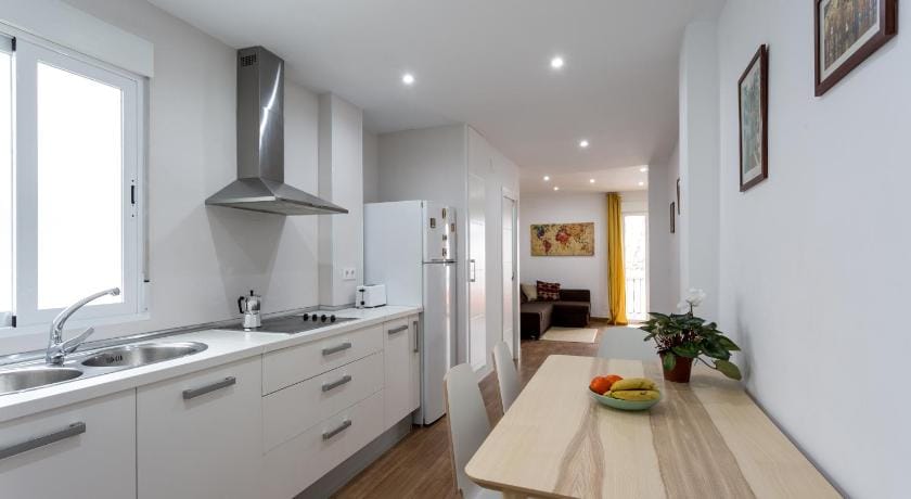 Viento de Corredera Apartment in Cordoba