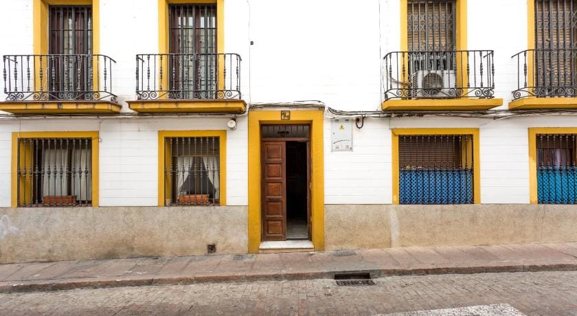 Viento de Corredera Apartment in Cordoba
