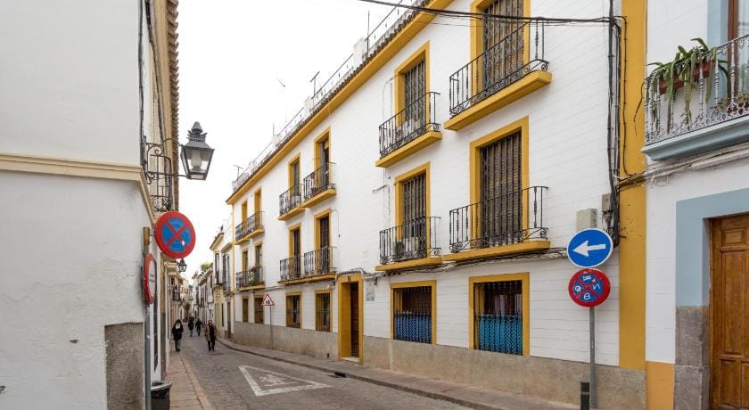 Viento de Corredera Apartment in Cordoba