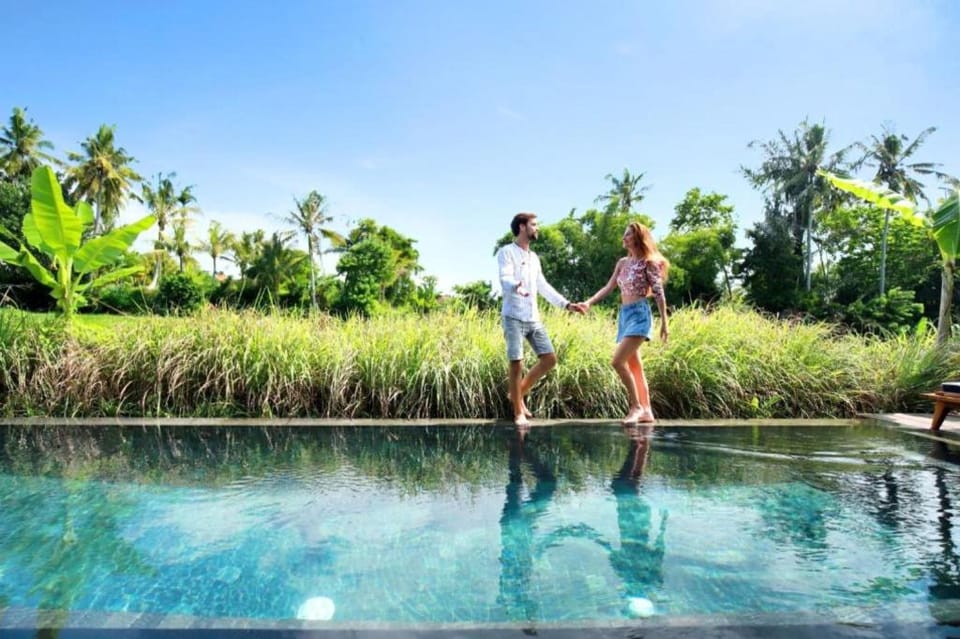 Romantic Villa for Honeymoon Private Pool #P9 Villa in Ubud