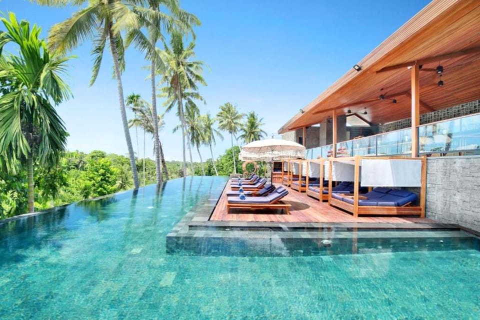 Romantic Family Villa 2BR with Private Pool #P10 Villa in Ubud