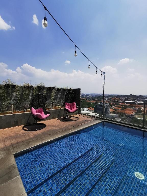 Warhol Residence Semarang Simpang Lima Apartment in Indonesia