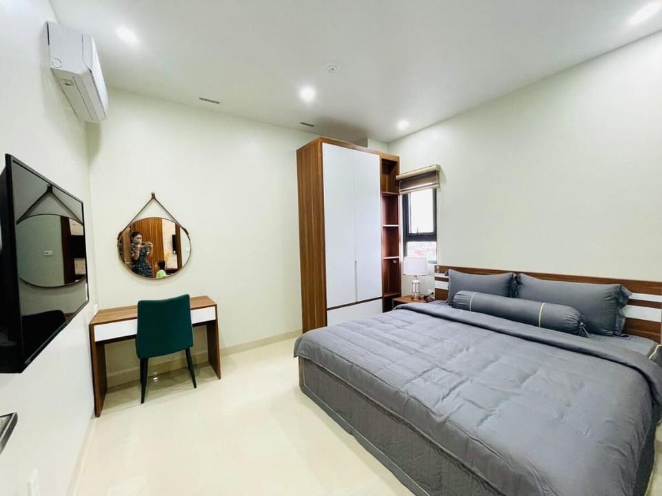 Căn Hộ VIP Sakura 193 Văn Cao supper large Apartment in Laos