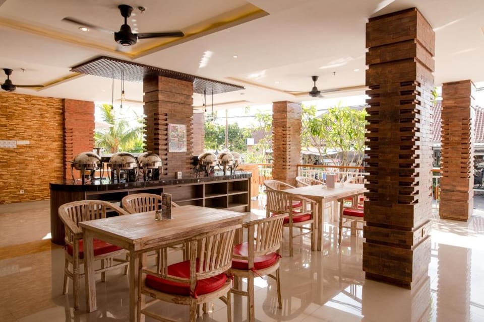 Cozy 1 Suite Room and share pool#N3 Apartment in North Kuta