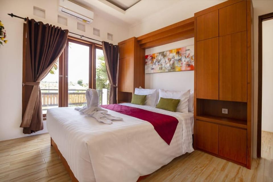 Villa Dharmashala  Villa in Blahbatuh