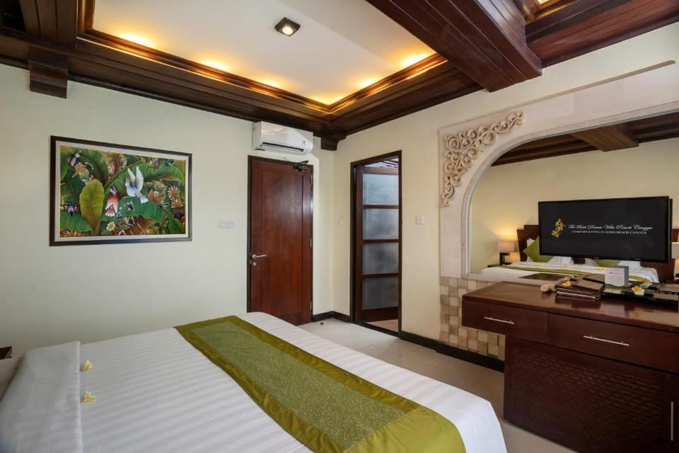 Violacea 1 BR Superior SU19 Villa in North Kuta