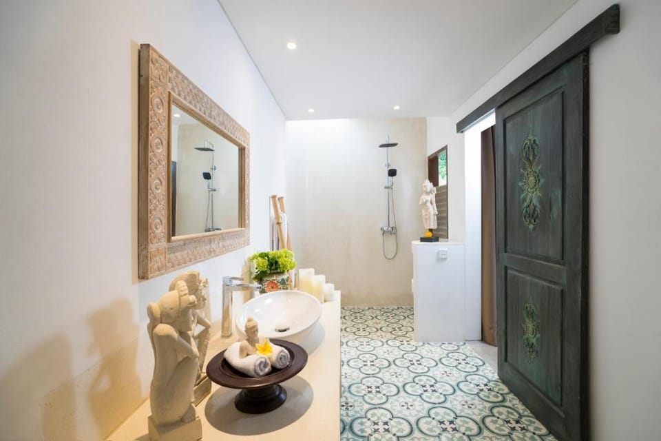 Luxury Superior with Garden View #P12 Apartment in Ubud