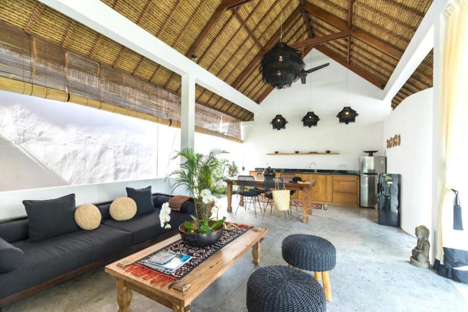 Luxury Superior 2 BR with Garden View #P13 Apartment in Ubud