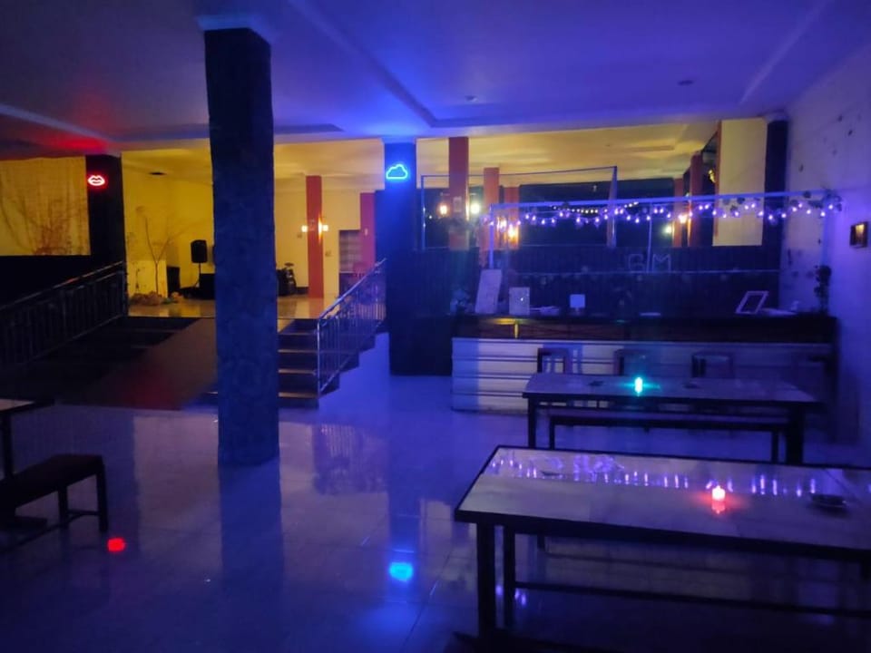 Gadjah Mada Hall Cafe & Penginapan Hostel Hotel in East Java