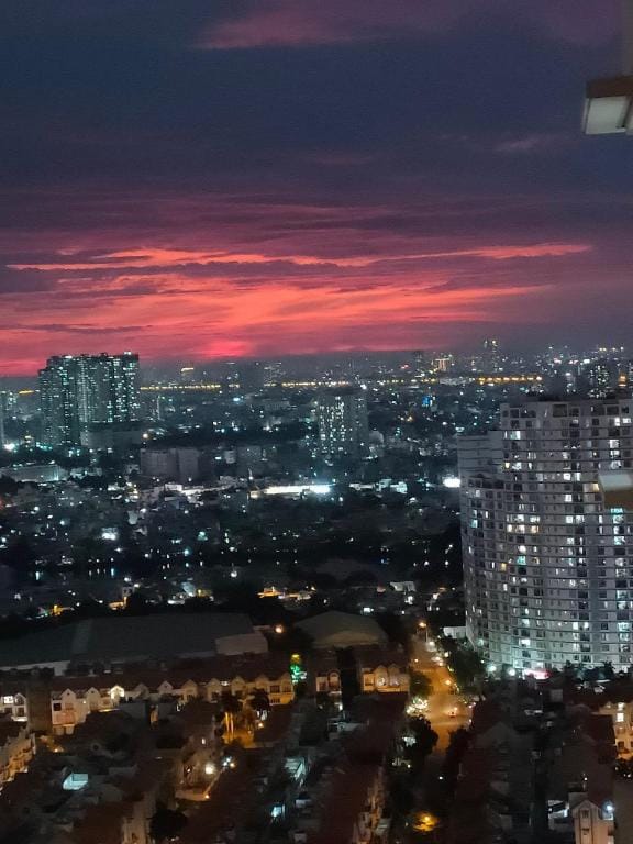 SUNRISE CITY VIEW  2 BEDROOM VIP  Apartment in Ho Chi Minh City