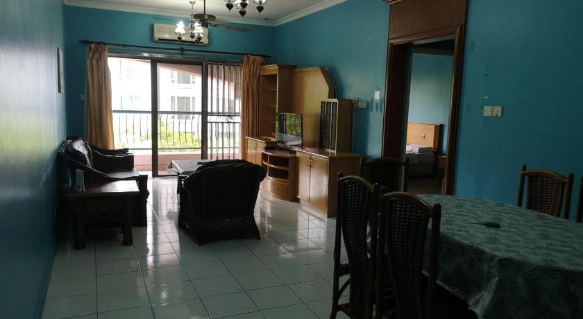 Marina Court Homestay Kota Kinabalu  Apartment in Kota Kinabalu