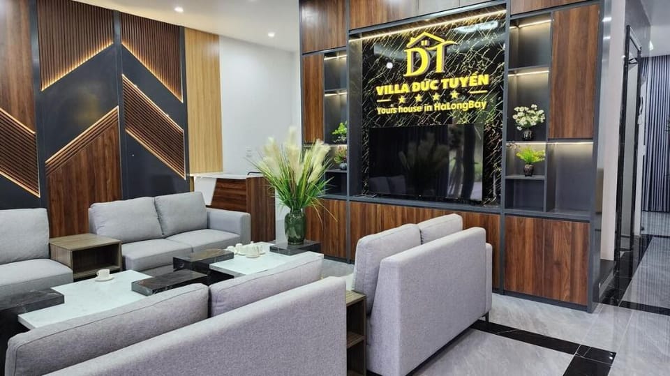 Villa 7PN sát biển tại Hạ Long Vacation rental in Laos