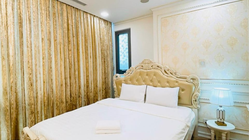 Căn hộ cao cấp 2 phòng ngủ ở Landmark 81 Apartment in Ho Chi Minh City