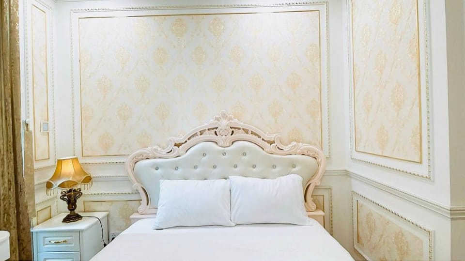 Căn hộ cao cấp 2 phòng ngủ ở Landmark 81 Apartment in Ho Chi Minh City