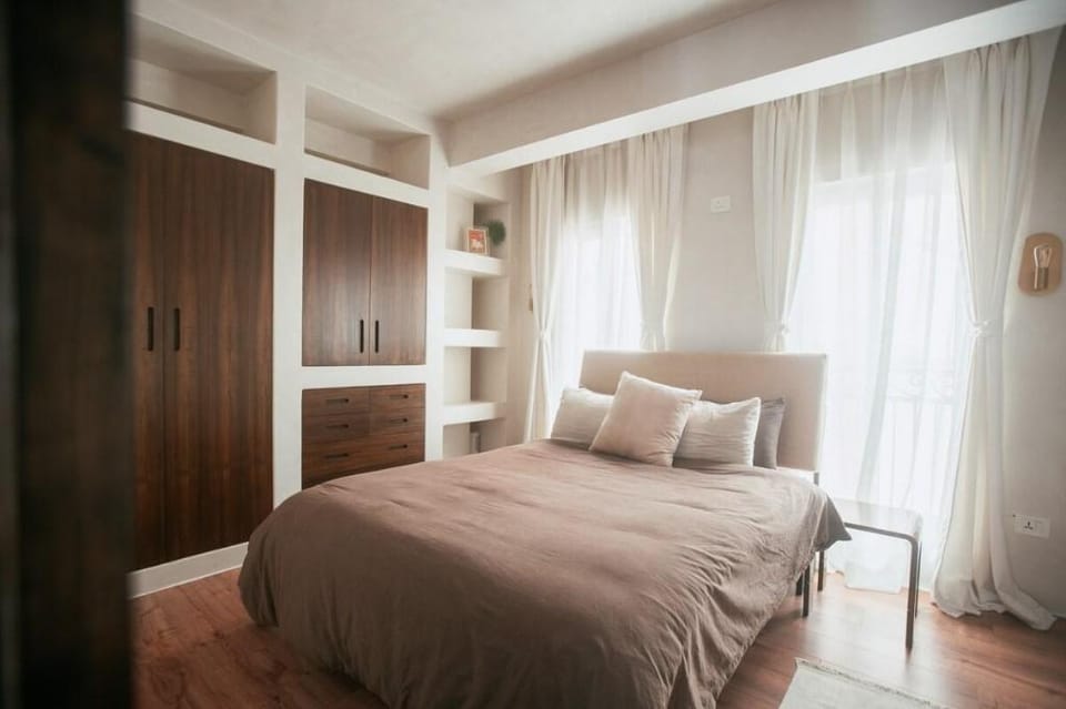 Sunlit & Minimal (in Arts Collective Building) Apartment in Kathmandu