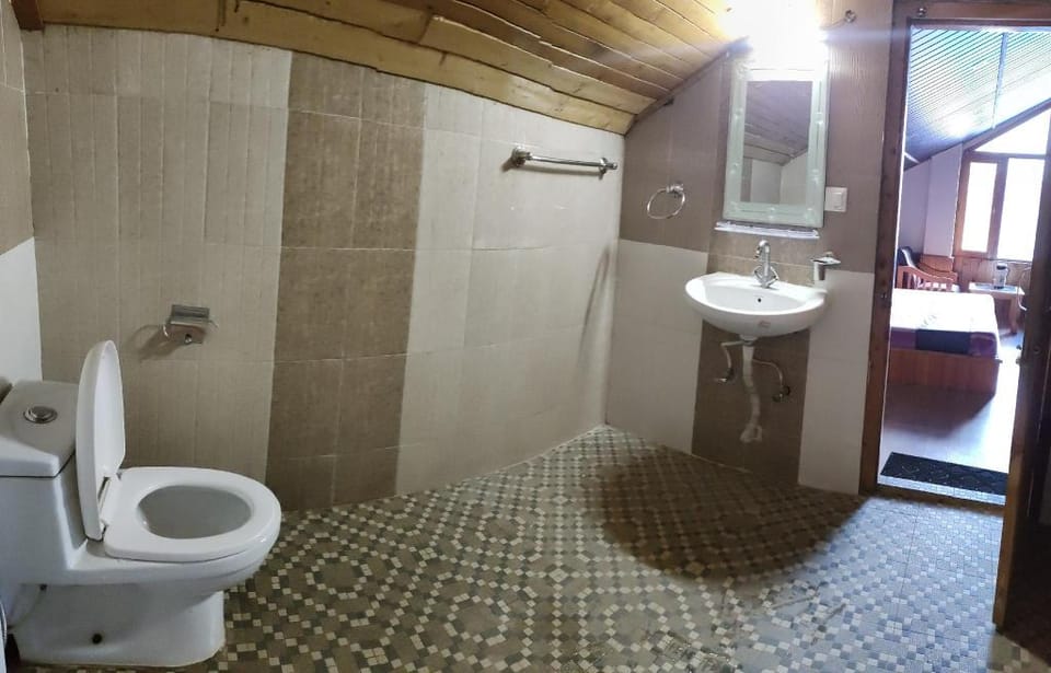 The cottage royal view - Near Mall Road Apartment in Manali