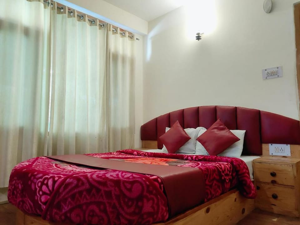 The cottage royal view - Near Mall Road Apartment in Manali
