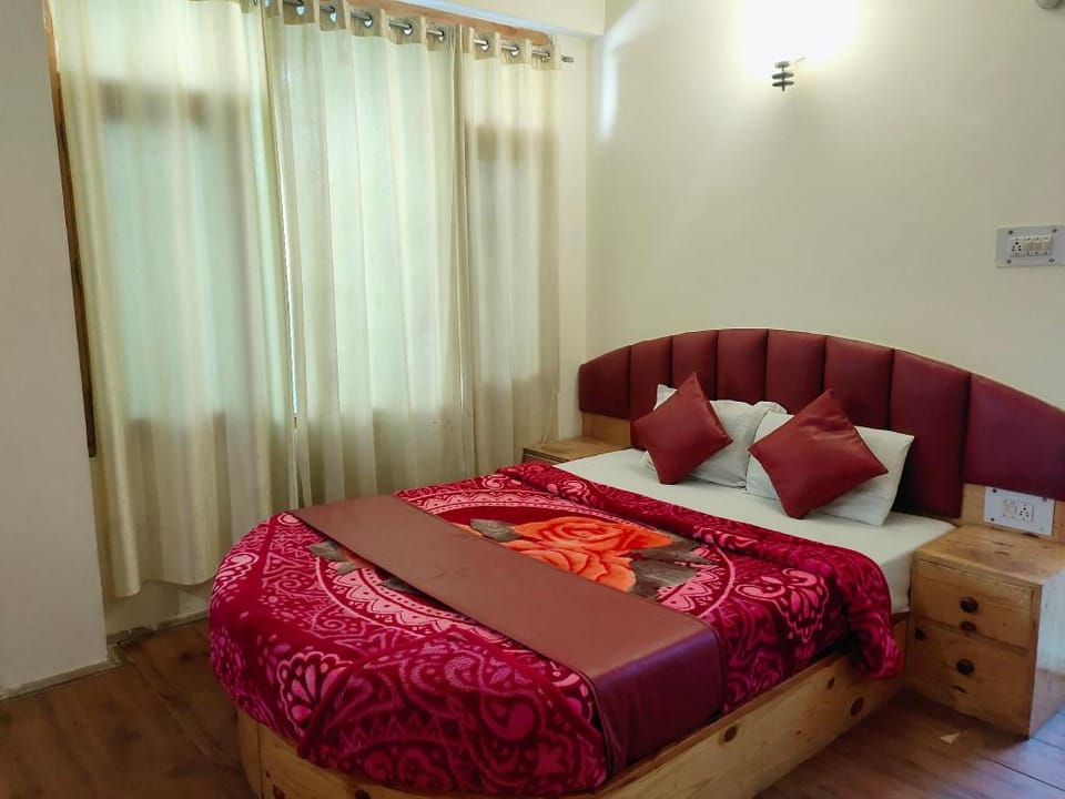 The cottage royal view - Near Mall Road Apartment in Manali