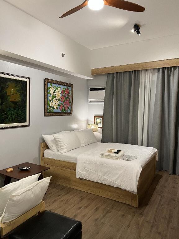 Roland’s Studio Apartment in Cebu City